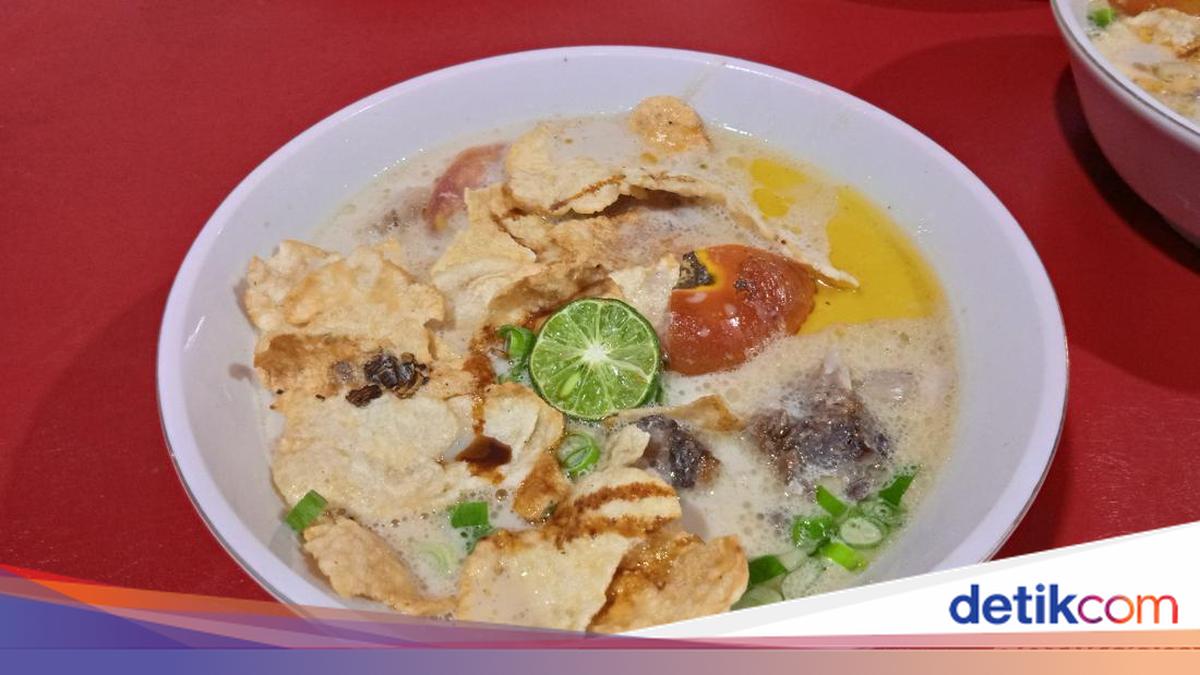 Sop Kaki Kambing Roky: Rahasia Rasa yang Bikin Warga Cilacap Selatan Rela Antre