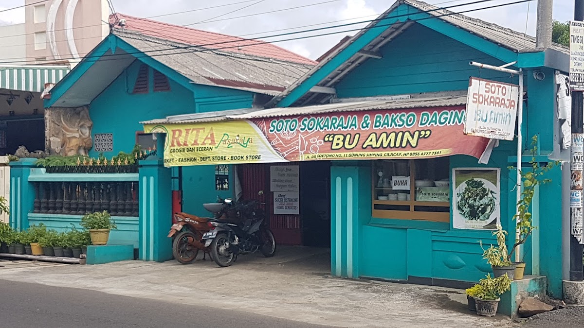Soto Sokaraja Bu Amin: Rasa Hangat yang Mengajak Berbagi di Jantung Cilacap